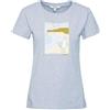 BARBOUR T-SHIRT MERSEYSIDE DONNA