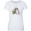 BARBOUR T-SHIRT BOWLAND DONNA