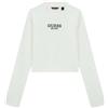 GUESS MAGLIA ML STRETCH RIB BAMBINA