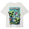 NAME IT T-SHIRT NKMMUS MINECRAFT NREG BAMBINO