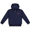 REPLAY FELPA C/CAPP BASIC BAMBINO