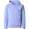 THE NORTH FACE Bambino The North Face Felpa C/capp Simple Dome Light Bambina