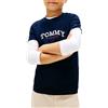 TOMMY HILFIGER Bambino Tommy Hilfiger T Shirt Monogram Graphic Bambino