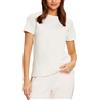 GUESS T-SHIRT ELASTICIZZATA DONNA