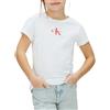 CALVIN KLEIN Bambino Calvin Klein T-shirt Micro Monogram Bambina