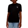 CALVIN KLEIN T-SHIRT CHEST MONO LOGO