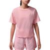 NIKE JORDAN T-SHIRT BRKLYN ESS BOXY BAMBINA