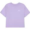 NIKE JORDAN T-SHIRT BRKLYN ESS BOXY BAMBINA