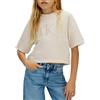 CALVIN KLEIN Bambino Calvin Klein T-shirt Boxi Velvet Monogram Bambina
