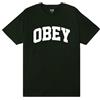 OBEY Uomo Obey T-shirt Regular Fit Collegiate