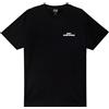 OBEY Uomo Obey T-shirt Regular Fit Obey World Wide