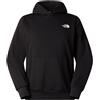 THE NORTH FACE Uomo The North Face Felpa Con Cappuccio M Monte Rg