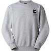 THE NORTH FACE Uomo The North Face Felpa Girocollo U Tnf Cel Rx