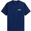 VANS Uomo Vans T-shirt Double Standard