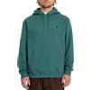 VOLCOM Uomo Volcom Felpa C/capp Single Stone