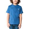 US POLO Bambino Us Polo T Shirt Basic Jersey Micro Logo Bambino