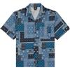 DICKIES CAMICIA MC GLANDORF IN LYOCEL RELAXED