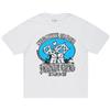 EDWIN T-SHIRT OVER SIZE POSITIVE CHAOS