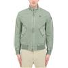 BLAUER BOMBER COTTON STRETCH GARMEND DYE