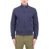 BLAUER BOMBER COTTON STRETCH GARMEND DYE