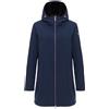 COLMAR ORIGINALS GIACCA CON CAPPUCCIO RAIN SOFT SHELL DONNA