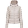 COLMAR ORIGINALS PIUMINO LEGGERO RECYCLED PACKABLE DONNA