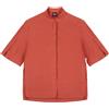 COLMAR ORIGINALS Donna Colmar Originals Camicia Scollo Coreana In Lino Donna