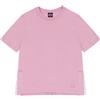 COLMAR ORIGINALS T-SHIRT CON SPACCHI SATIN DONNA