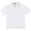 COLMAR ORIGINALS POLO CON RUCHES IN PIQUè DI COTONE DONNA