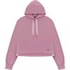 COLMAR ORIGINALS FELPA CON CAPPUCCIO CROP DONNA