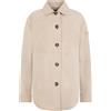 PEUTEREY Donna Peuterey Giacca Overshirt Lya Suede Donna