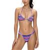 EFFEK Donna Effek Bikini Triangolo Slip Brasiliano Fisso Donna