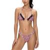 EFFEK Donna Effek Bikini Triangolo Slip Brasiliano Fisso Donna