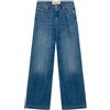 ROY ROGERS Donna Roy Rogers Pantalone High Waist Palazzo Marta Kir Royal Donna