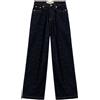 ROY ROGERS PANTALONE HIGH WAIST PALAZZO MARTA DONNA