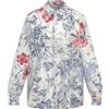 EMME MARELLA Donna Emme Marella Camicia In Twill Stampato Donna