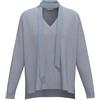 EMME MARELLA Donna Emme Marella Maglia Scollo V Viscosa Lino Donna