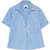 ROY ROGERS CAMICIA REPUBLIC CHAMBRAIS BLITCH DONNA