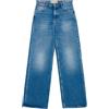 ROY ROGERS JEANS SUPER WIDE R.R.EVA HERZIGOVA DONNA