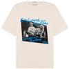 ROY ROGERS T SHRT PIN UP R.R.EVA HERZIGOVA SLUB JERSEY DONNA