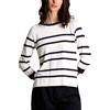 EMME MARELLA MAGLIA GIRO IN VISCOSA DONNA
