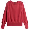 WOOLRICH MAGLIA GIROCOLLO COTONE VISCOSA DONNA