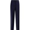 EMME MARELLA PANTALONI AMPI IN JERSEY DONNA
