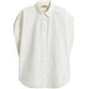WOOLRICH BLUSA IN POPLINE DONNA