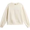WOOLRICH Donna Woolrich Felpa Girocollo Over Interlock Donna