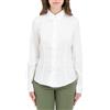 EMME MARELLA CAMICIA SLIM IN POPLINE STRETCH DONNA