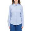 EMME MARELLA CAMICIA SLIM IN POPLINE STRETCH DONNA
