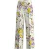 EMME MARELLA Donna Emme Marella Pantaloni In Twill Stampato Donna