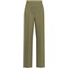 EMME MARELLA Donna Emme Marella Pantaloni Gamba Dritta Elastico Donna