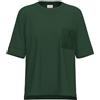 EMME MARELLA Donna Emme Marella T-shirt Regular Con Taschino Ricamato Donna